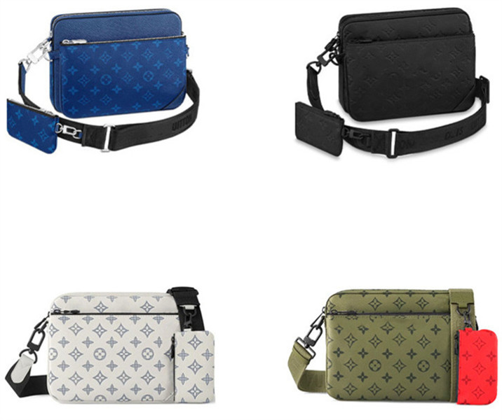Designer bag Shoulder Bag High Quality Women 3pcs set accessories retro style Handbag Classic purse Under Chain Bag Luxurys Bags Handbags Cross Body