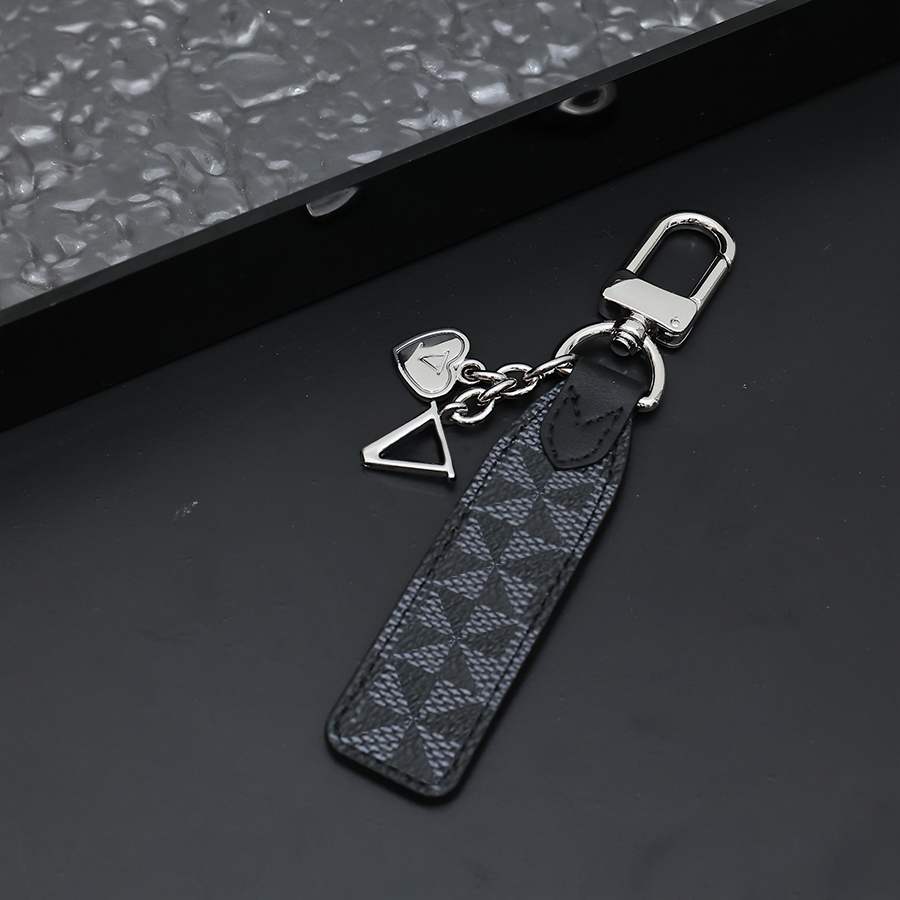 Keyring Keychain Luxury Designer Chain Chain de porte-clés Classic Havechains Coueurs de luxe Men de luxe Femmes ACCESSOIRES DE DESCE