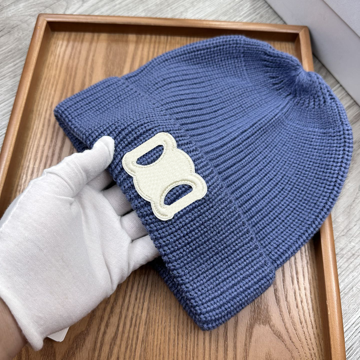 Beanie/Skull Caps TOP designer beanie good material embroidery Luxury Knitted Hat Classic UNISEX trend autumn winter Elegance versatile temperament