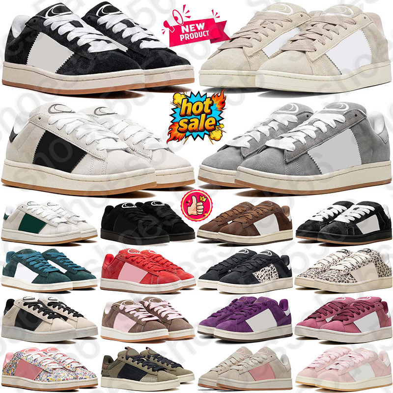 Designer sneakers campus 00s campuses Running Shoes trainers for mens womens shoe chaussure white Outdoor men women Sports runners top-image-901328956