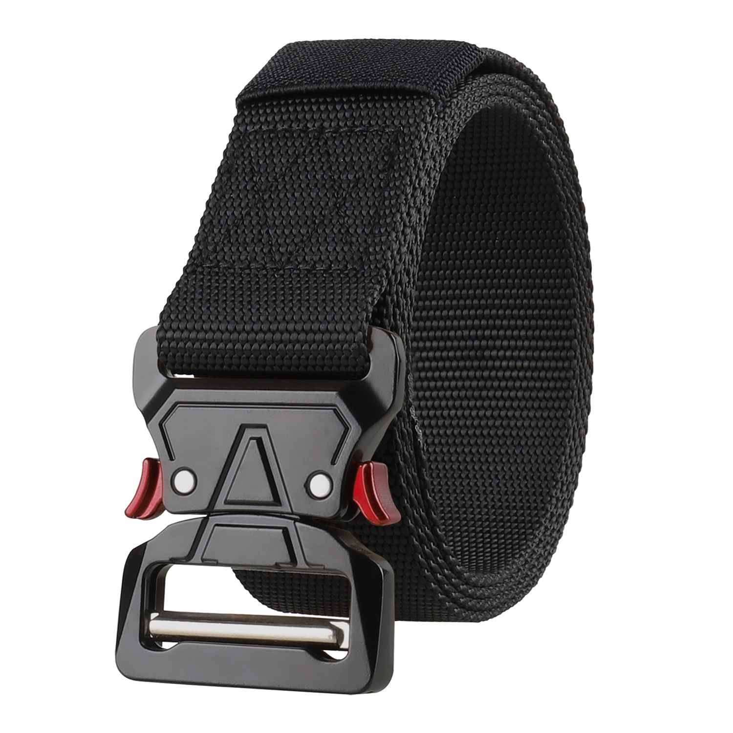 Boucle de taille automatique Ceinture tactique Cobra Alliage Nylon Ceinture designer luxe ceinture hommes ceintures pour hommes designer ceinture