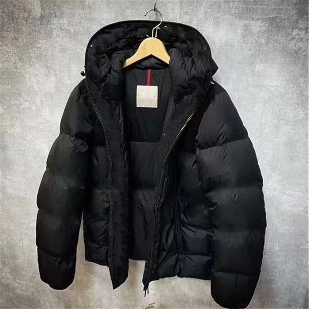 Designer Mens Jackets Winter jacket Hoodies designer Puffer coat fashion clothing bomber windshield jacket Couple Bodywarmer Woman Mans Jacket ho-image-950094579