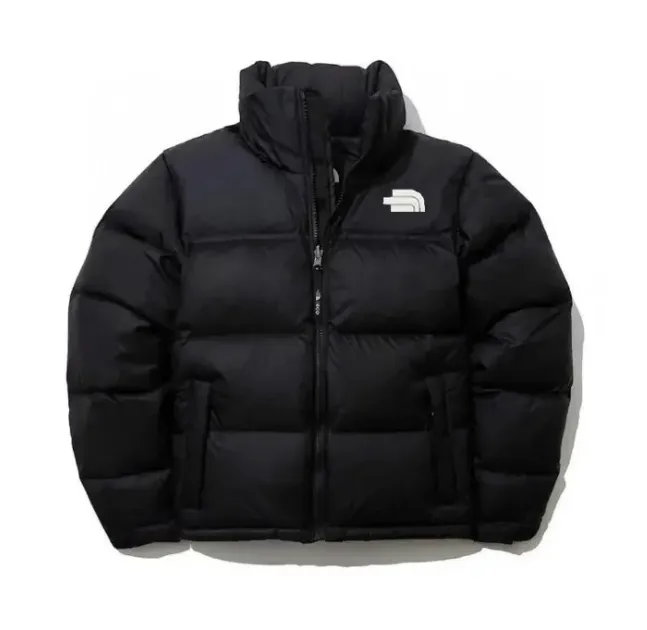 Northfaceity 700 Puffer Men Women Two Color Block Down Jacket Luxury Designer The Northa Faceness Coat Stand Collar Windproof Winter Warm Outwears T