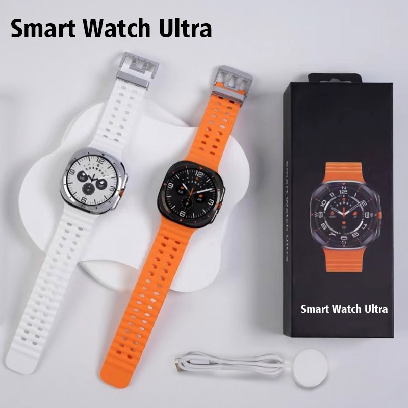 Smart Watch Series 10 S10 S9 Ultra 2 Women Men Watch 46mm 49mm 1GB DeepSeek Wireless Charging SOS Sportwatch Bluetooth Call Bracelet Sport Wristw-image-753340184