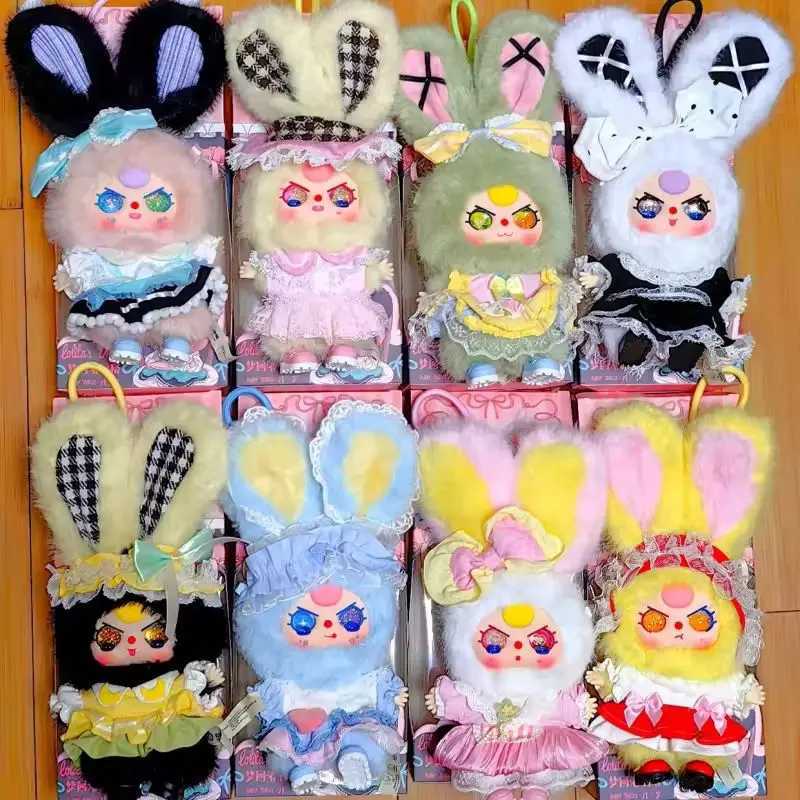 Original New Stock Baby Three 400 Body Shape Lolita Dream Trend Series Blind Box Cute Ornament Toy Big Doll Girl Birthday Gift C251104-image-1083136591