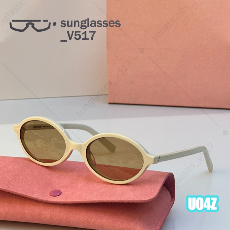 designer sunglasses m sunglasses for women ladies sunglasses Light comfortable Euro american trend Oval prescription glasses Customisable prescri-image-947127523