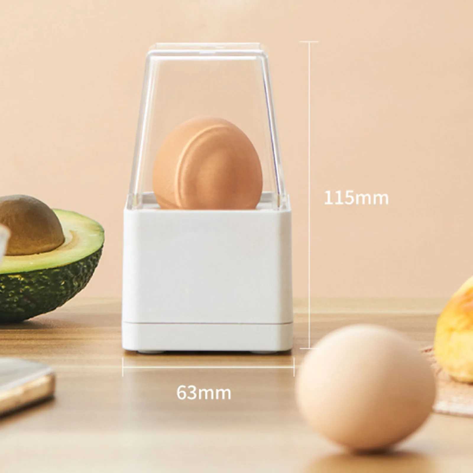 Egg Cooker Multifunctional Cookware Steamed Egg Convenient Portable Boiled Egg Steamer for Pot Office Home Cooking Kitchen J251114-image-1083071503