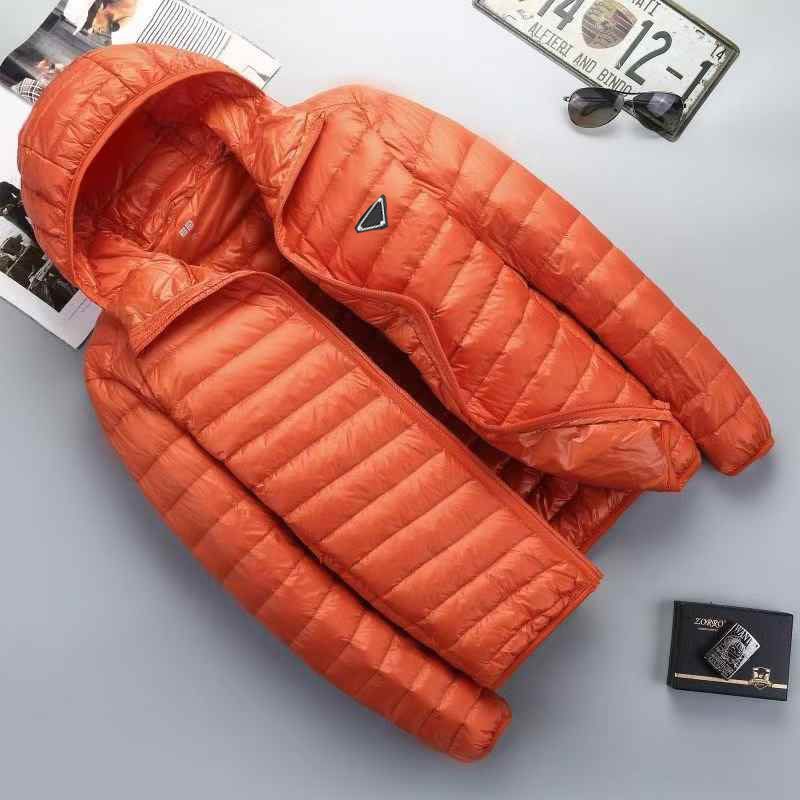 PP Puffer Down Hooded Mens Ultra Loft Lightweight Packable Puffer Jacket Mens Womens Designer Down Windbreaker Alternative Jacket Hiking Fishing Wor