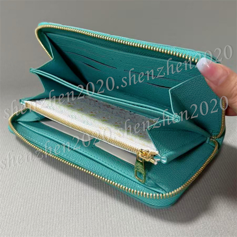 Premium Leather Fashion Women&#039;s Card Holders and Wallets Card Bag Pouch With Gift Box-image-937183871