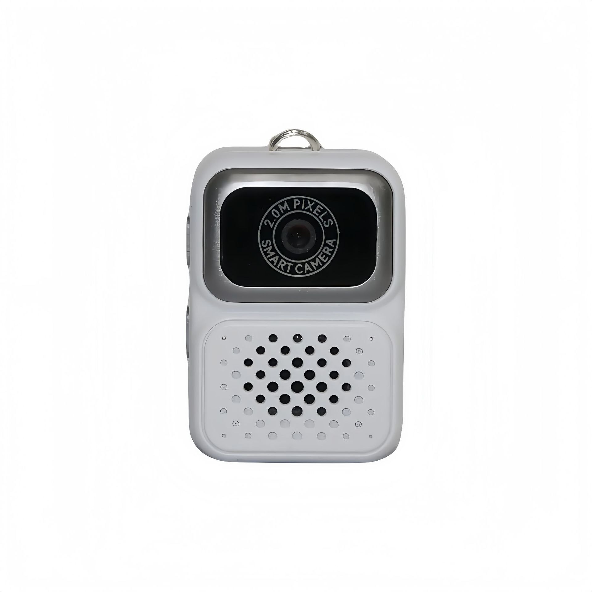 Generic + Mini Thumb Camera Portable Travel Camera + For Daily Life, Travel, Vlogging + Wearable Jewelry Camera Mini DV + HD Video Recording, Pho-image-1083236923