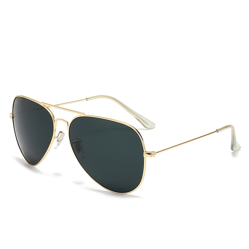 Mens Womens Designer Sunglasses Luxury Sun Glasses Fashion Glass Pliot Sunglasses For Men Women With Original Case Boxs