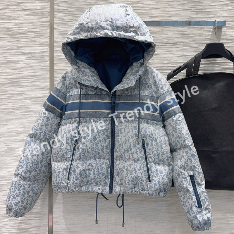 2025 Down Jacket Warm Winter Letter Coat Jacket Luxury Designer S-XL-image-769192783