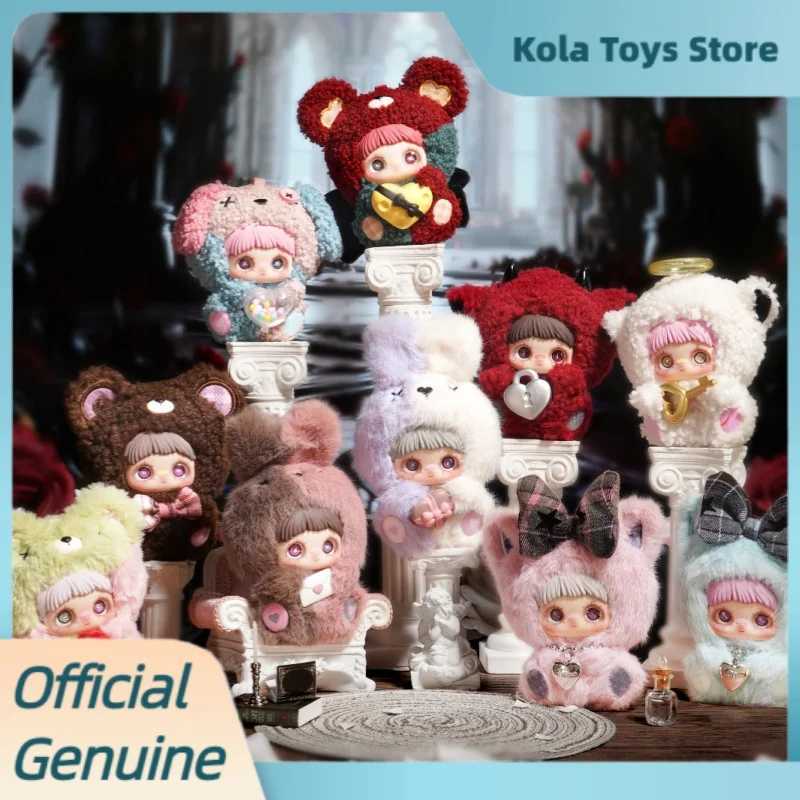 New Maymei V6 May I Love You Series Blind Box Maymei Vinyl Plush Bag Pendant Doll Trendy Toy Collect Key Chain Hallowmas Gift J251105 K260321-image-1098417839