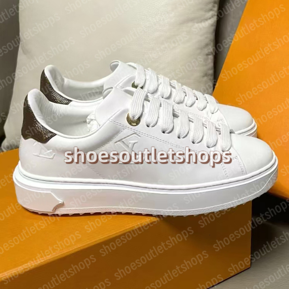 Designer shoes Sneakers Virgil Women shoes Casual Travel Leather Lace-up Sneakers Cowhide Skate shoe Trainers Ladies Flat shoes Printing Low Cut pla