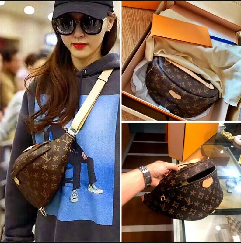 Marsupio di alta qualità Designer Borse da donna Marsupio Cintura da uomo Zaino Tote Borse a tracolla Messenger Borsa da uomo Portafoglio moda Fanny