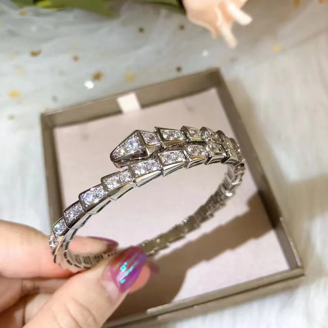 12A luxury brand bracelets designer for diamond full of diamonds higher quality bracelet fashion jewelry gift box unisex nice