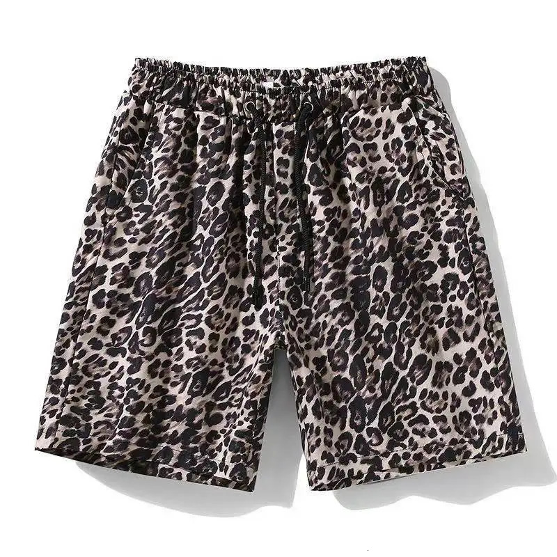 2025 Summer Selling Loose Bermuda Fashion Trend Mens Casual Elegant Breathable Quick Drying Beach Shorts 250322Z