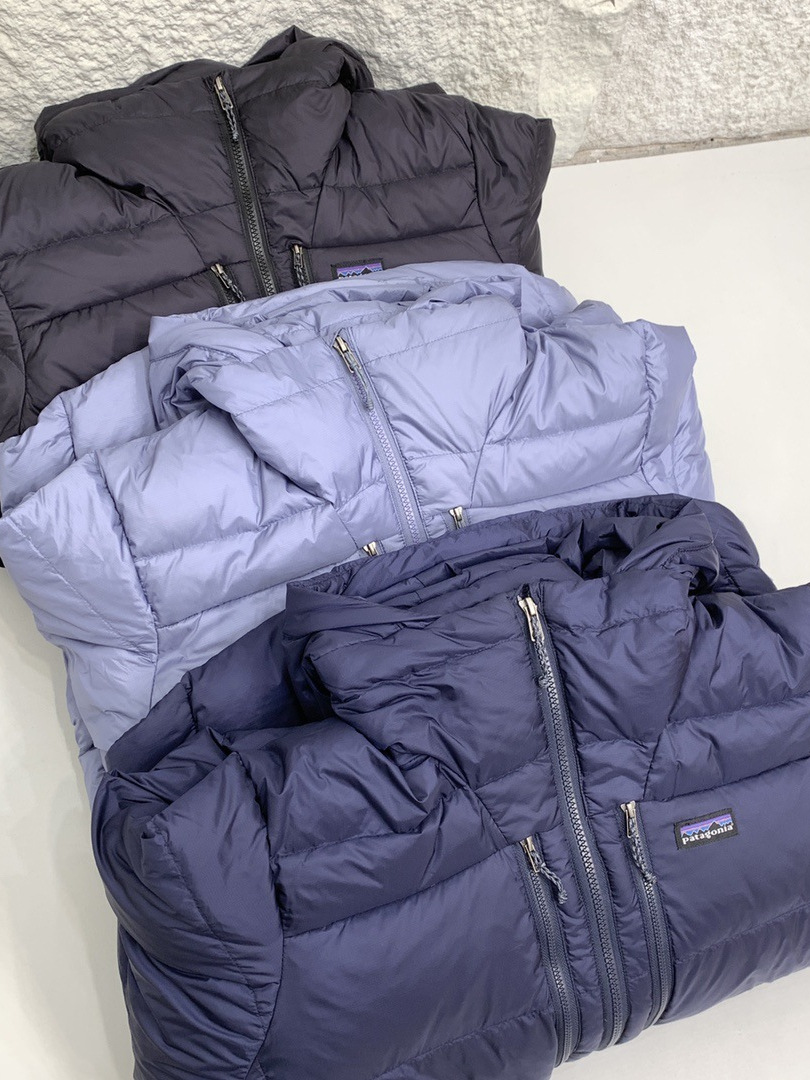 Men's Designer Down High-quality Hooded Down Jacket Unisex Style Warm Elastic Cuffs Drawstring Hem Down Jacket