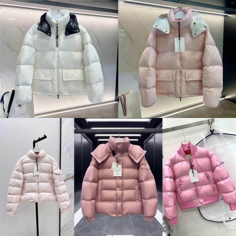 Woman Designer Clothe Women's Down High puffer jacket Quality Designer Jackets For Women Winter Puffer Jacket Coats And Thickened Parkas Outdoo