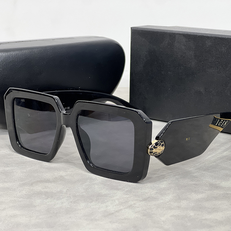 Luxury designer sunglasses for women men sunglasses classic brand luxury sunglasses Fashion UV400 Goggle With Box Retro pilot outdoor sport travel s
