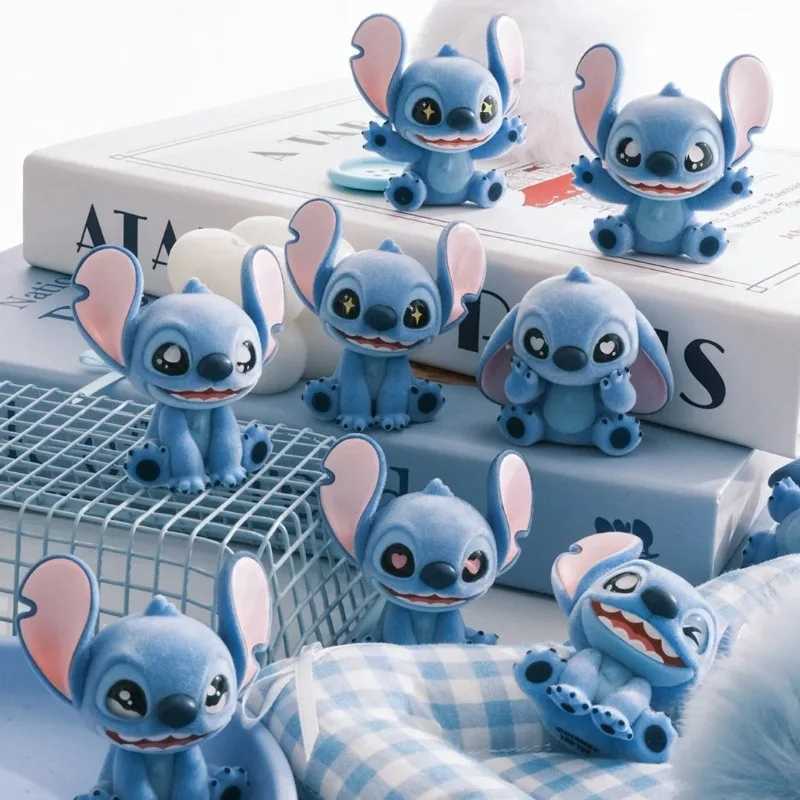 Mini Plushie Series Cute Blind Box Collectible Toys Trendy Desk Accessories Soft Cuddly Surprises Every Package Blindbox L2511064LCT-image-1083451461