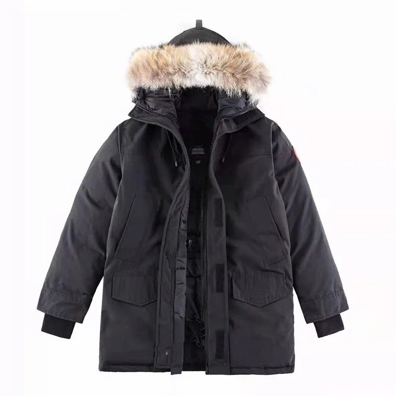Winter Jackets Women Canada Trillium Jacket Classic Casual Down Coats Stylist Outdoor Warm Jacket High Quality Unisex Coat Outwear