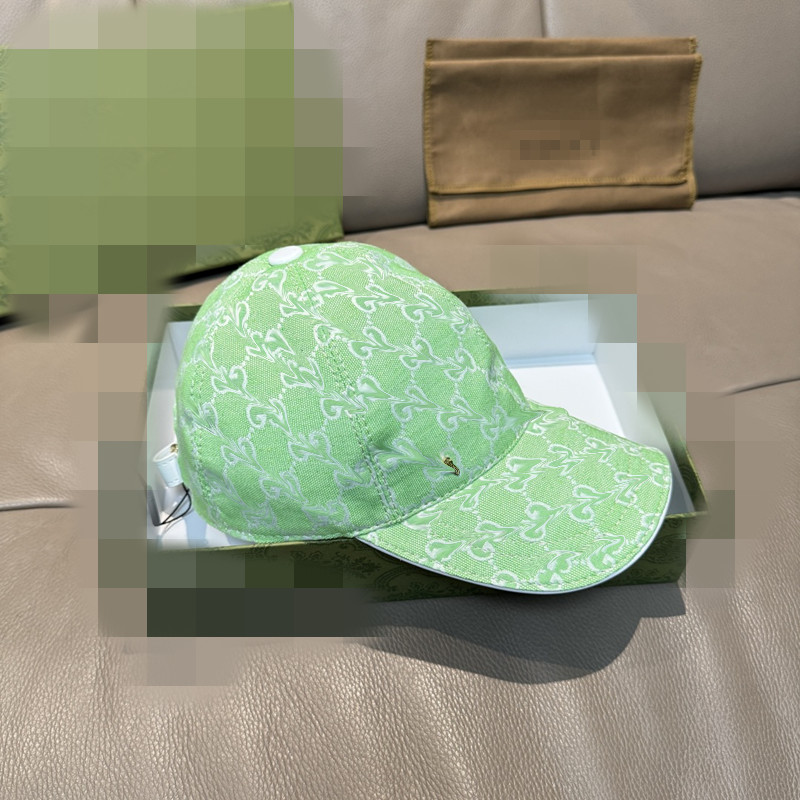 mens designer Baseball hat woman fashion snapback Letter Print Sun cap Classic summer Brown canvas high quality truck hat B25