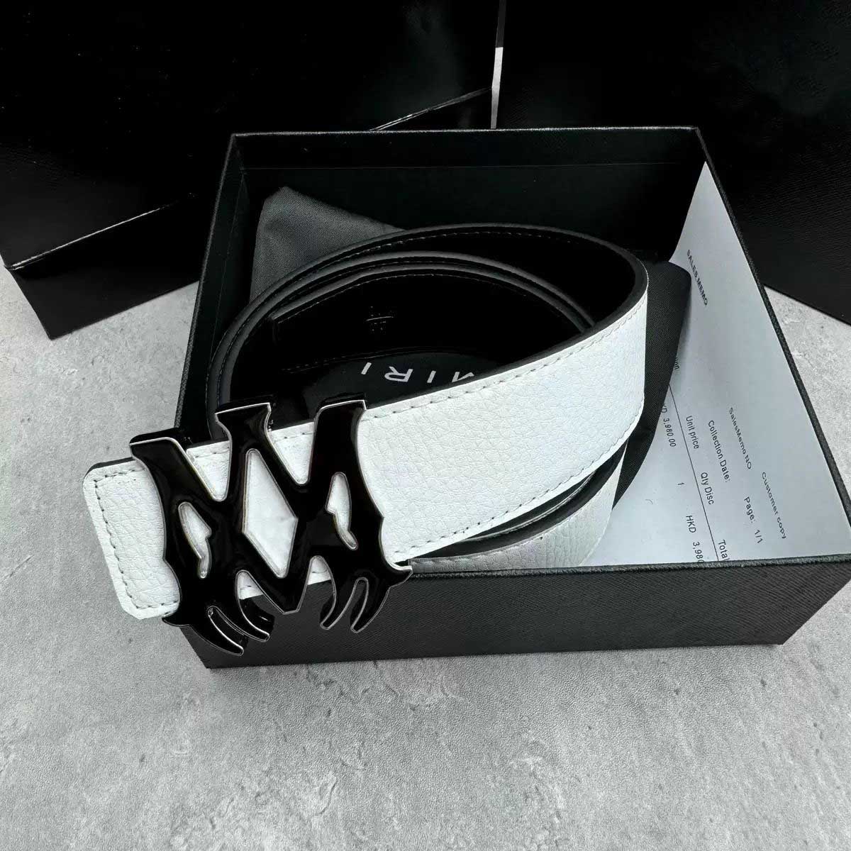 Fashion designer belt for mens belts casual womans belts classic versatile waistband genuine leather 3.8cm Cintura ceintures minimalist versatile
