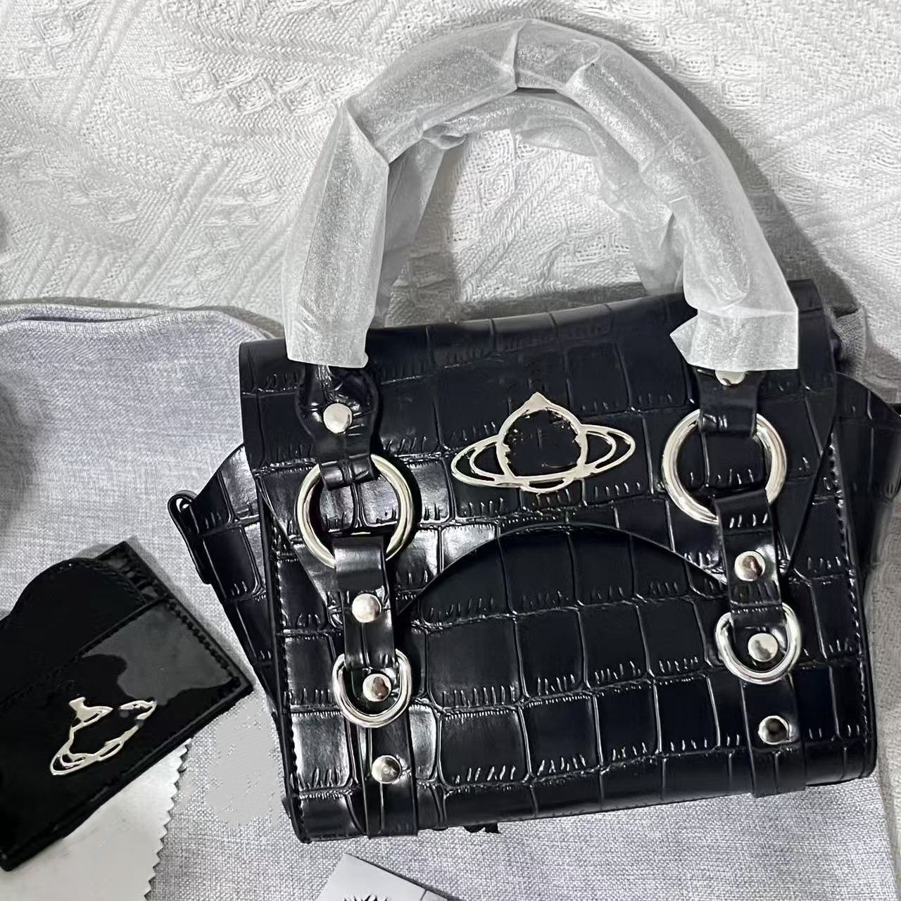 2025 designer Betty Mini Tote Bag Woman Fashion Chain Shoulder Strap Soft Bucket Bag Designer Handbag Crossbody Bag Luxury Lambskin Leather Shoulder