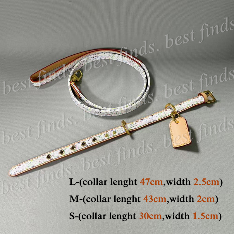 Collier de corde de traction pour animaux de compagnie de mode Classic pour chiens ou chats avec boîte cadeau