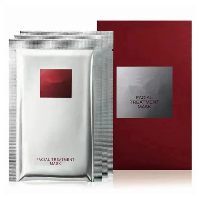 Face Skin Care Facial Treatment MASK 10pcs/set Face Beauty moisturizing mask High quality Fast Free Shipping-image-1052178045