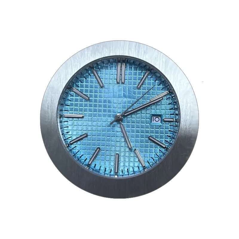 Watch designer men's fashionable new sapphire glass 904 stainless steel date mechanical automatic 42mm watch 125 111 125 125 aaa