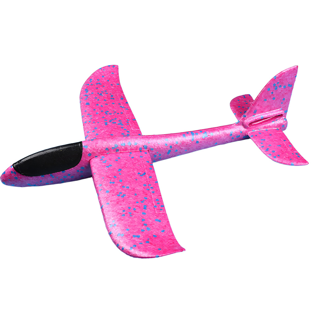 EPP Foam Plane Build Set Easy Assembly Toy Suitable for Flying Lovers-image-1083604716