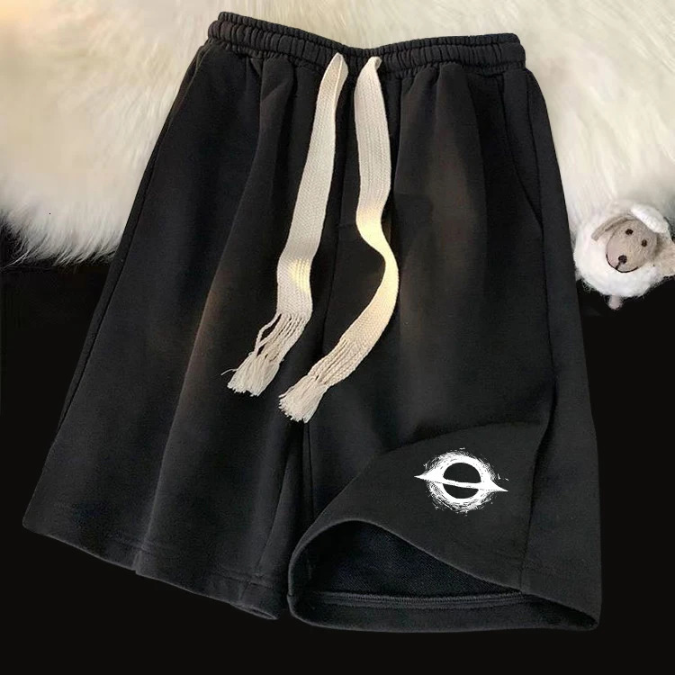 The trend for summer 2025 is loose casual wide legged pure cotton woven and brushed paradigm shorts suitable unisex sports 250322Z