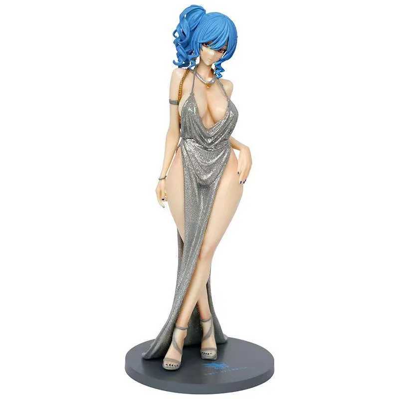 26cm Azur Lane USS St Louis Figure Sexy Figurine PVC Statue Model Hentai Doll toys Gifts Ornaments Collectible Game C251117-image-1085000499