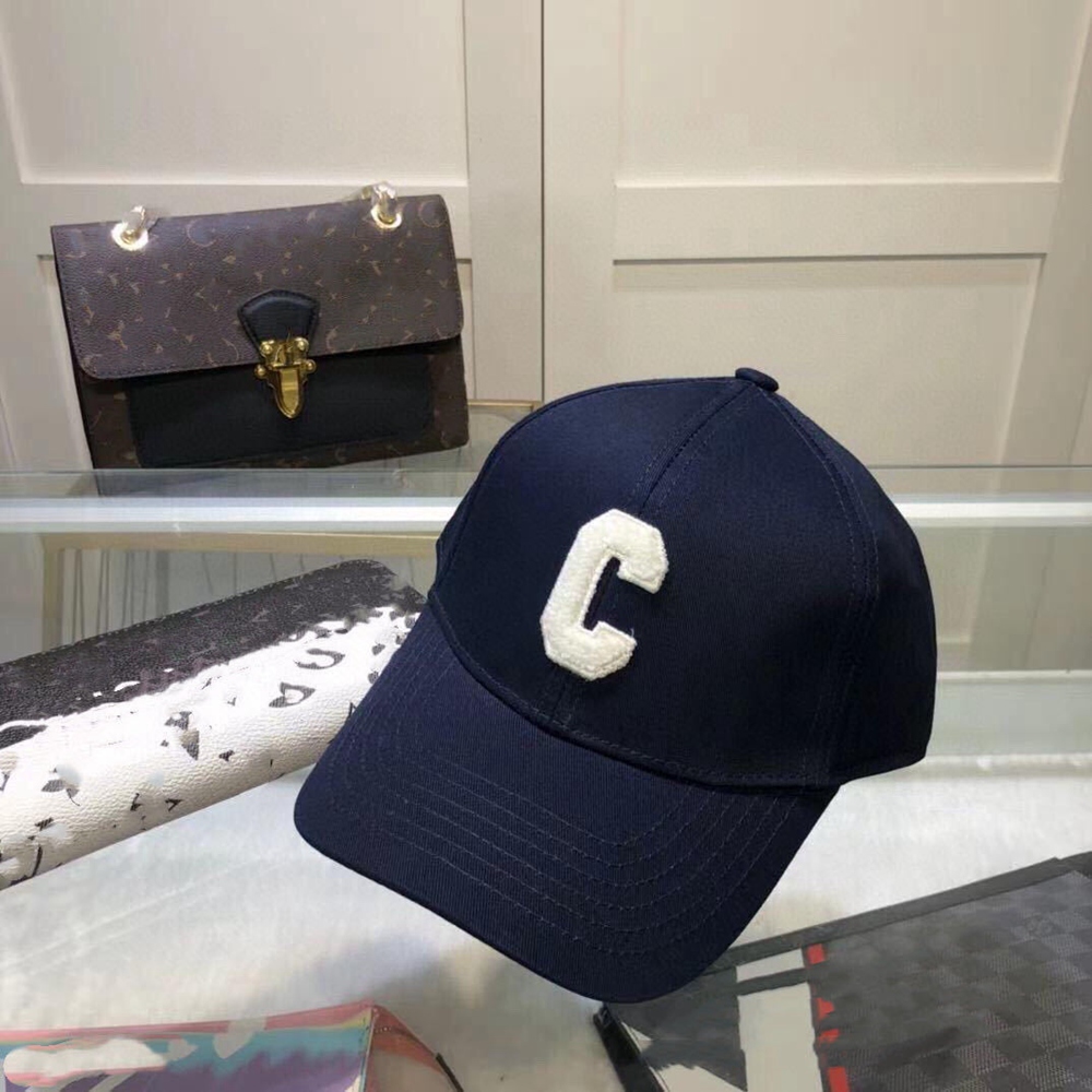 C Letter CE Designer Mens Baseball Caps Women Fishermans Hats Embroidered Bone Sun Hat Gorras Sports Trucker Cap