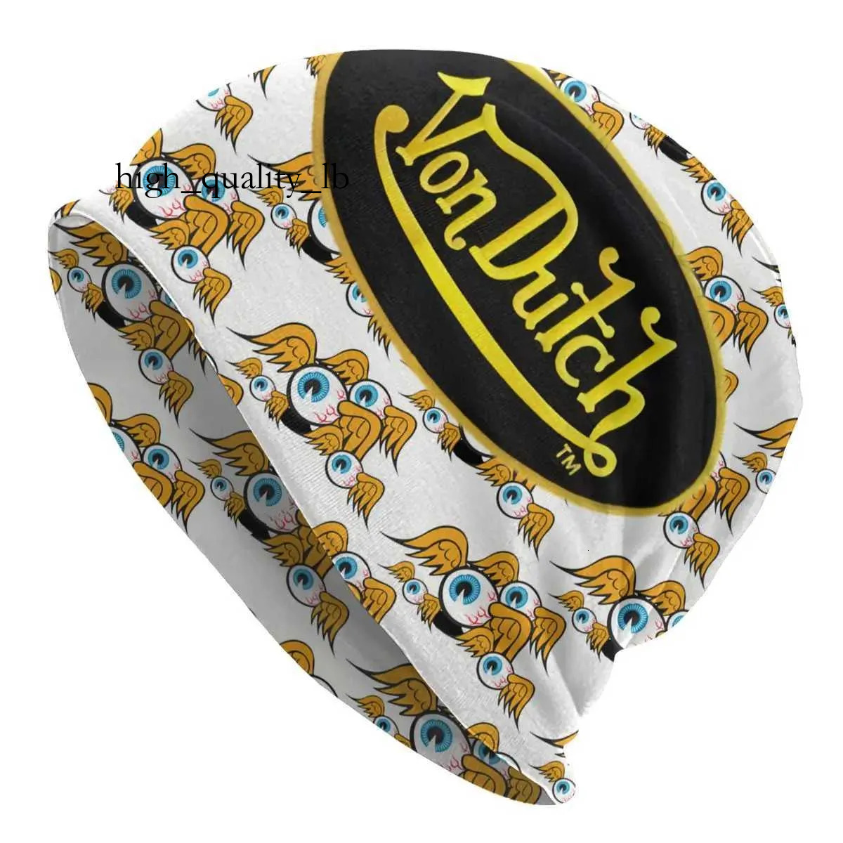 hot 2027 new ducth Beanie/Skull Caps Customized Fashion Alphabet Beanies Hat Mens unisex street warm knit Adult high quality hat