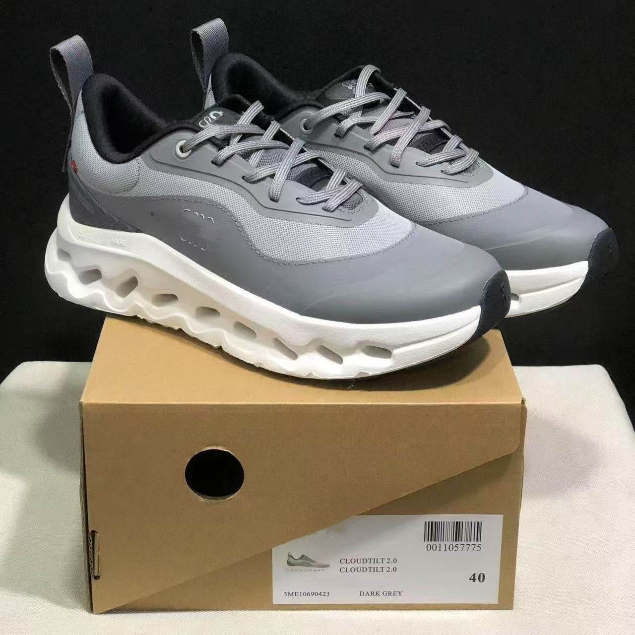 2025 Designer sports shoes High-quality men's lace-up comfortable outdoor sports shoes luxurious women's casual sports shoes