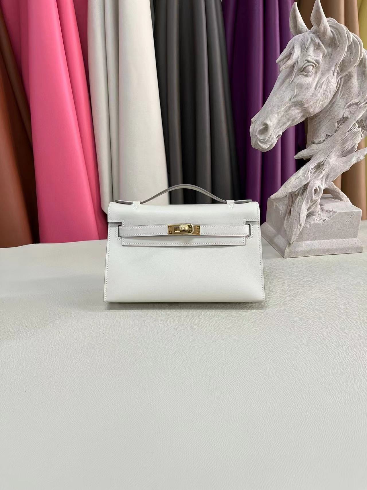 10A Mirror Quality designer bag Luxurys tote bag High-end handmade 22CM bags Swift Handmade wax stitching Top craftsmanship First generation With bo