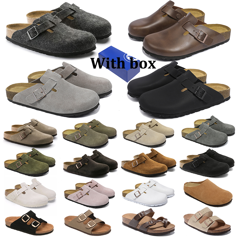 Sandales de créateurs avec boîte pour hommes et femmes, pantoufles populaires à bout plat, tongs de plage pour hommes et femmes, livraison gratui