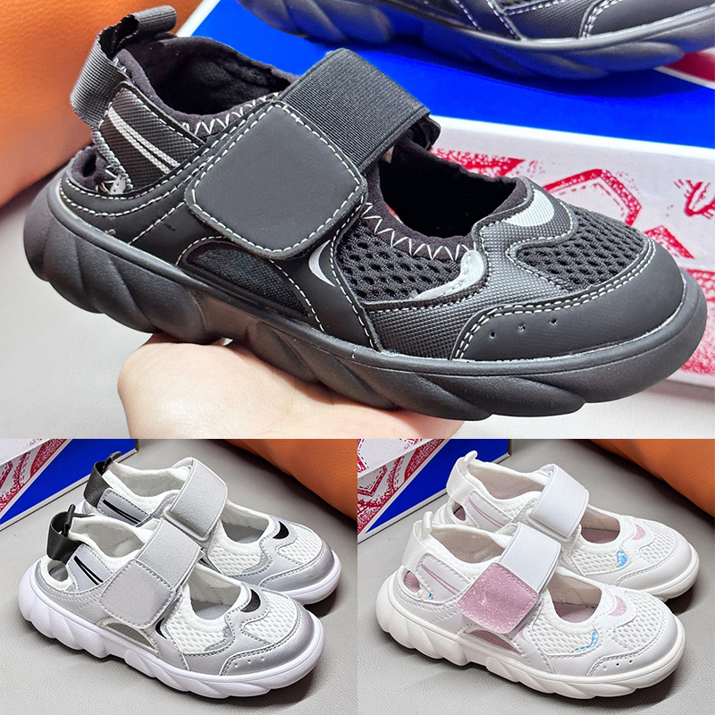 Designer Kids Sandals Shoes Sneakers Toddlers Slippers 92O Baby Eva Shoe Boys Girls Antiskid Kid Tainers Slides Infants Childrens Desert Shoes Bone