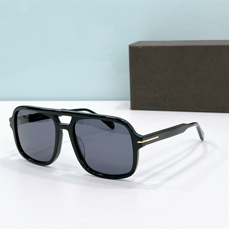 luxury designer sunglasses FT0884 style mens womens cat eye 0884 outdoor popular vintage retro eyewear classic uv400 protective lenses oringinal-image-875711566