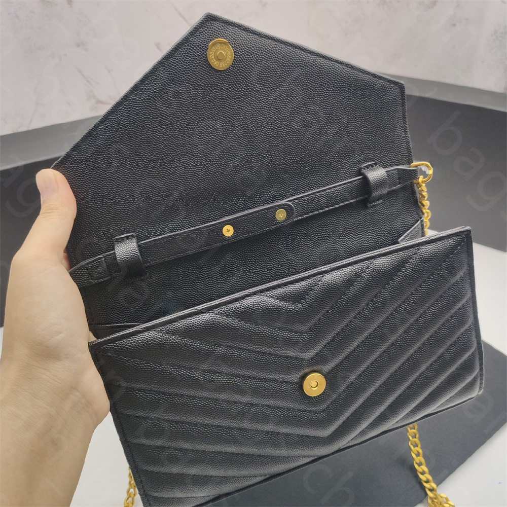 black flap designer bag envelope crossbody shoulder designer bags designer women bag cassan mini totes bags dra luxury purses for women cross bod-image-968117986