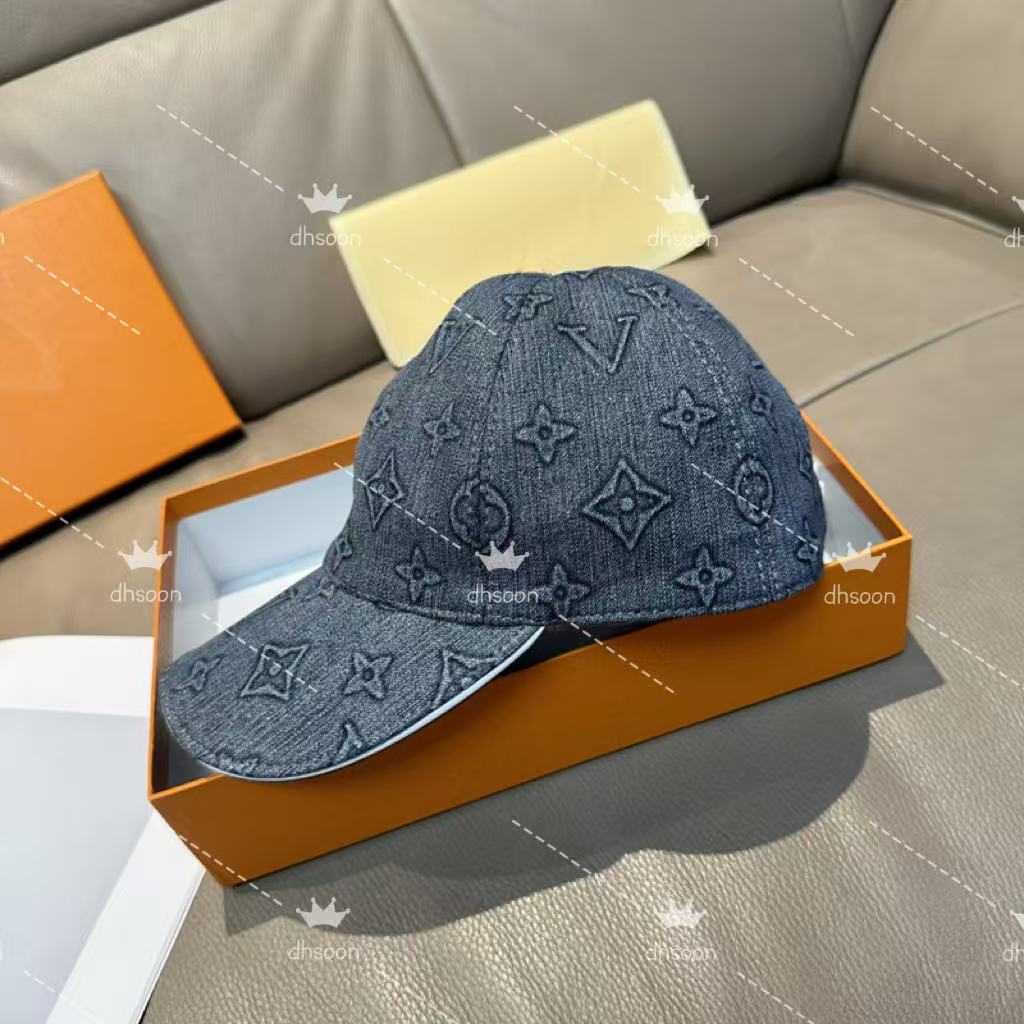Hommes Femme Designer Casquette de baseball Seau Casquette de luxe Mode réglable classique broderie lettre marque échiquier chapeaux de haute qua