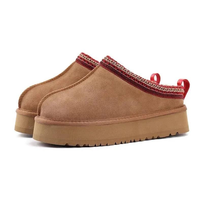 Designer Goldenstar Evelina Clog Slippers Clogs Hi Slides Dad Sandal Golden star Beach Women Men Tazz Tasman Fall Driftwood Chestnut Sand Winter Sum