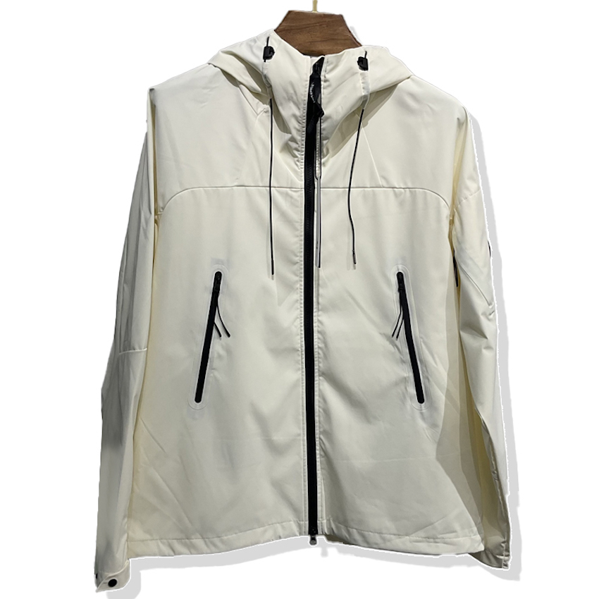 Topstoney Jacket Mens Fashion Brand Designer Outdoor Sportswear Windbreaker Windproof Quick Drying Stone Casual Jacket Coat Soft Shell