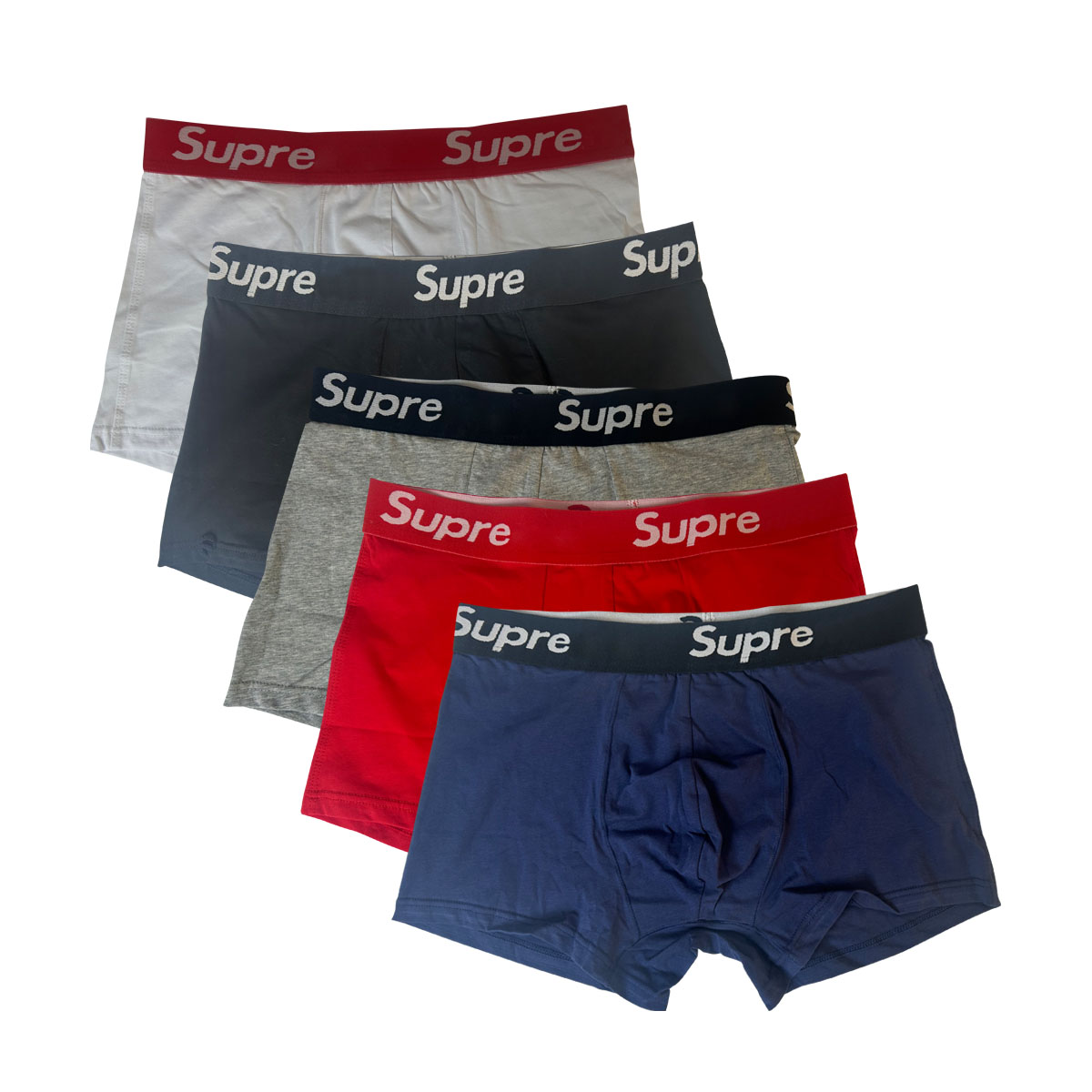 man sexy underwear 5 pieces/Men's Briefs Fashion classic Designer Cotton shorts Men's and women's briefs Boxers