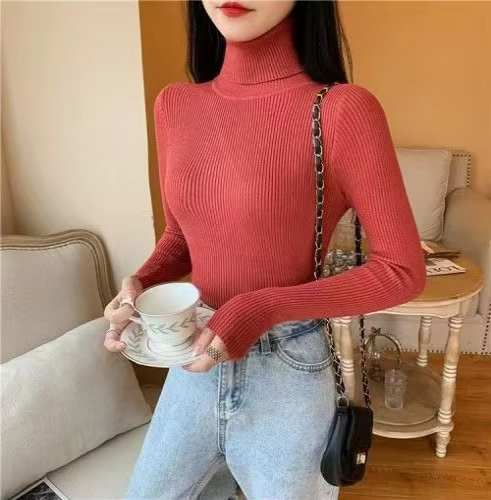 A283 Mode d'hiver décontracté vêtements pour femmes pull pour femme mince hauts basiques cardigan pour femme tricoté pull pour femme peut être pe