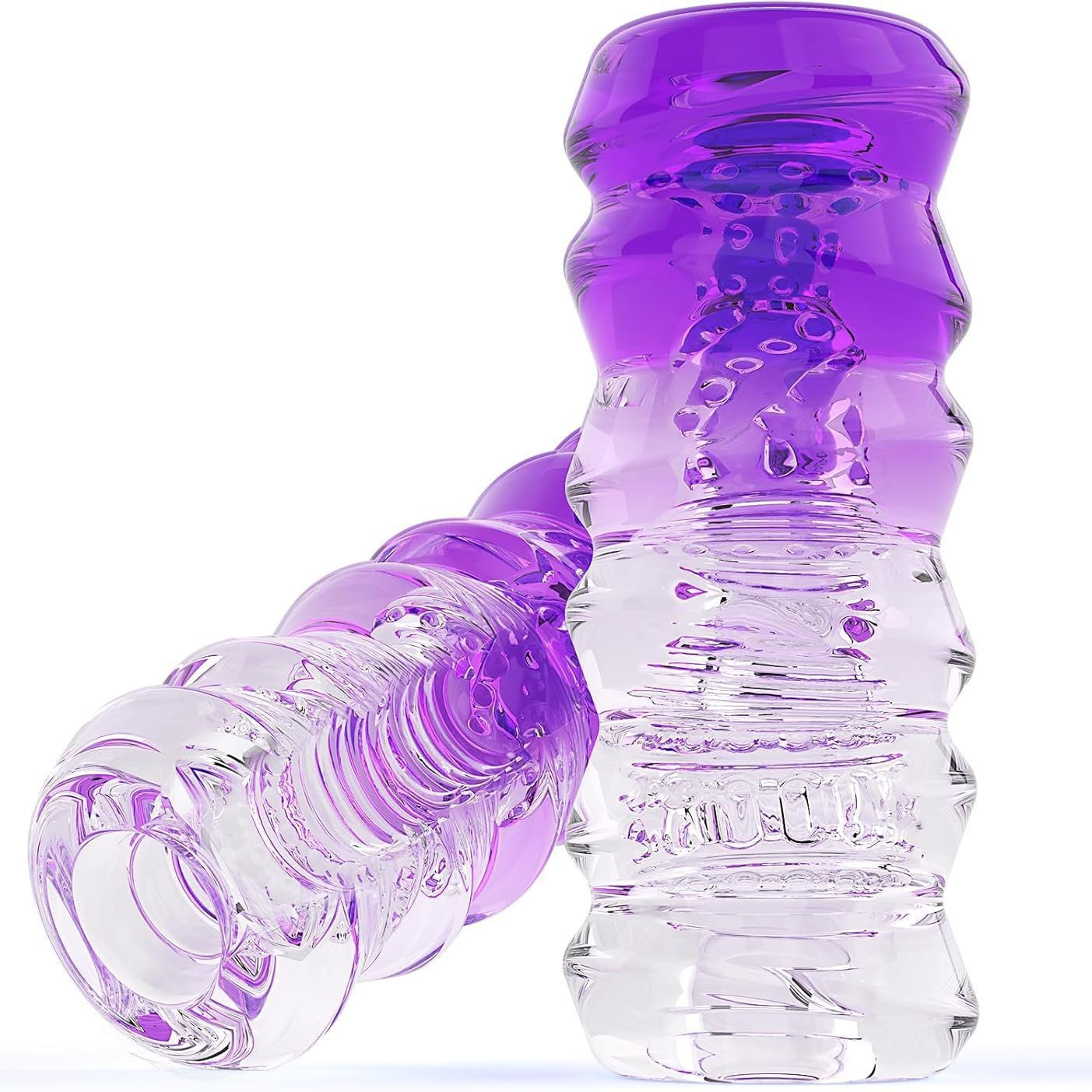 Male Masturbators, Airplane egg transparent gradual change airplane cup men portable penis training masturbator adult sex toys-image-1083867799