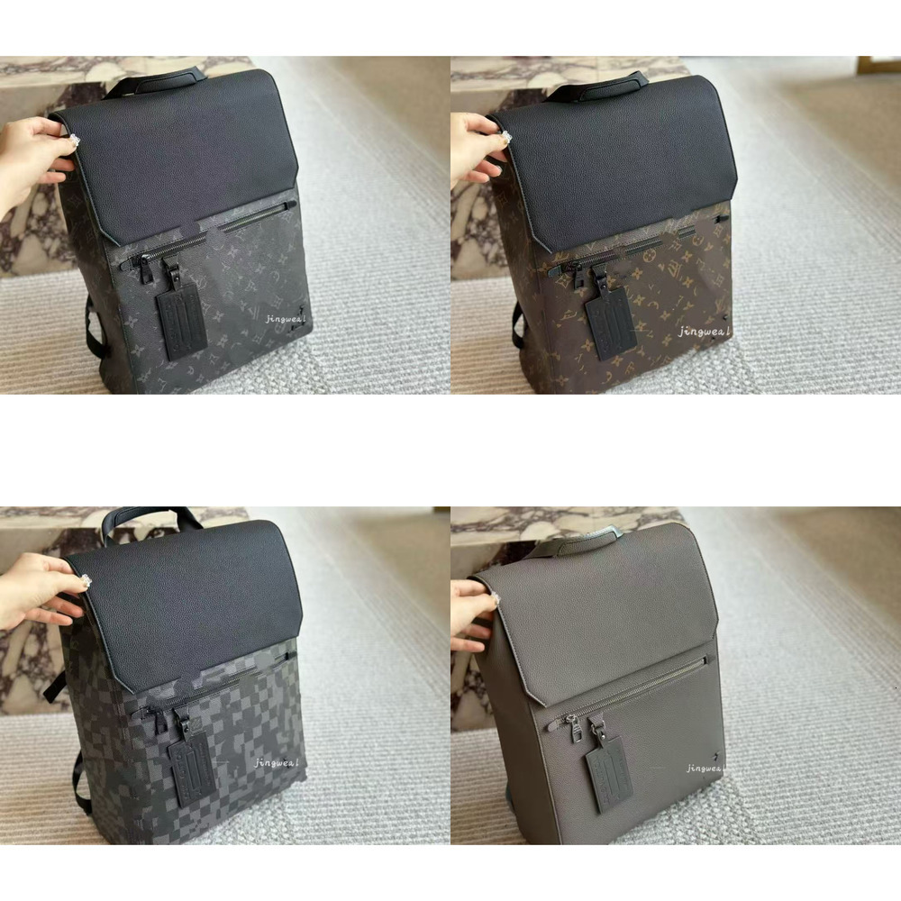 Men Deigner Laptop Bag Women Tote Shoulder Briefcae Bag Luxury Handbag Buine Crobody Clutch Bag Top Handle High Capacity Leather Trave Work Computer